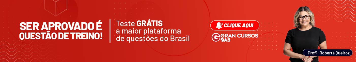 Ser aprovado é questão de treino: Exame OAB com Roberta Queiroz