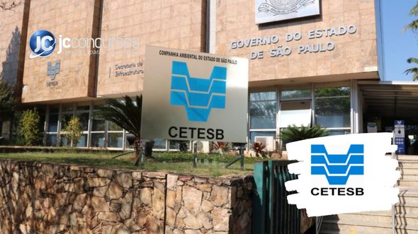 None - Concurso Cetesb SP: sede da Cetesb: Divulgação