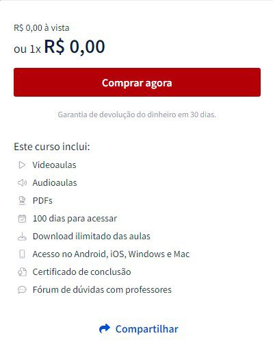 Cursos gratuitos para concursos: mais informações 