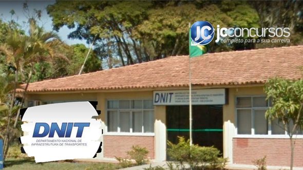 None - Concurso Dnit: unidade do Dnit: Google Maps