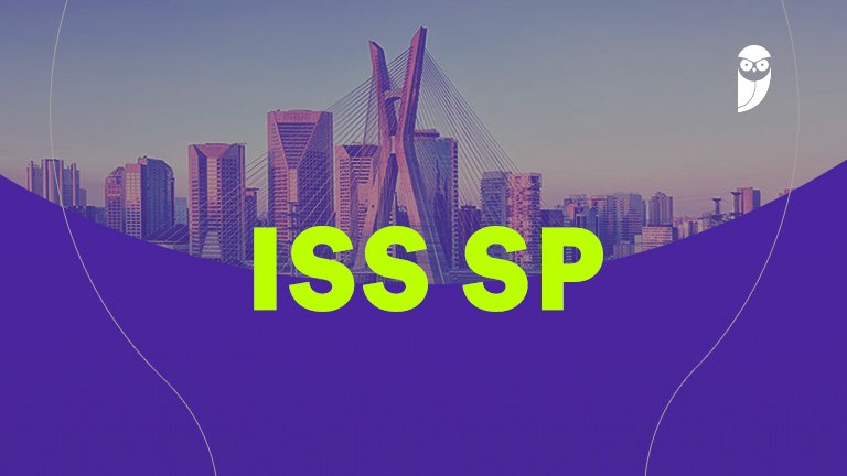 Alíquotas do ITBI para o ISS-SP