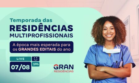 Residências Multiprofissionais: editais publicados, oportunidades com inscrições abertas e previstas para futuros residentes