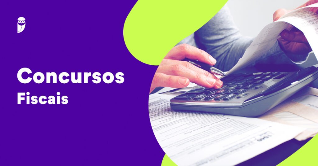 concorrência na carreira fiscal