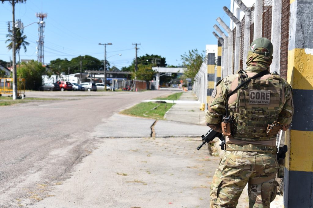 Noções Introdutórias de Criminologia para PC-SC
