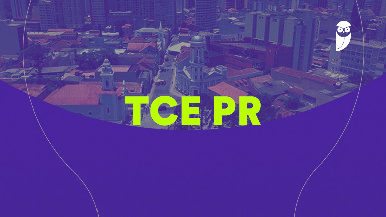 CPC 00 para o TCE PR