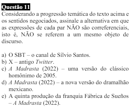 Recursos de Português