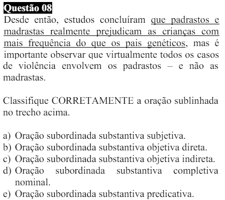 Recursos de Português do concurso ISS BH