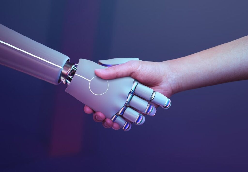 Inteligencia Artificial modernizando o governo federal Inteligência Artificial modernizando o governo federal