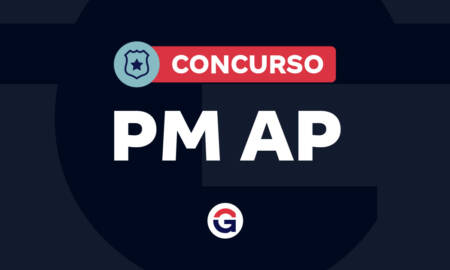 Concurso PM AP - Polícia Militar do Amapá