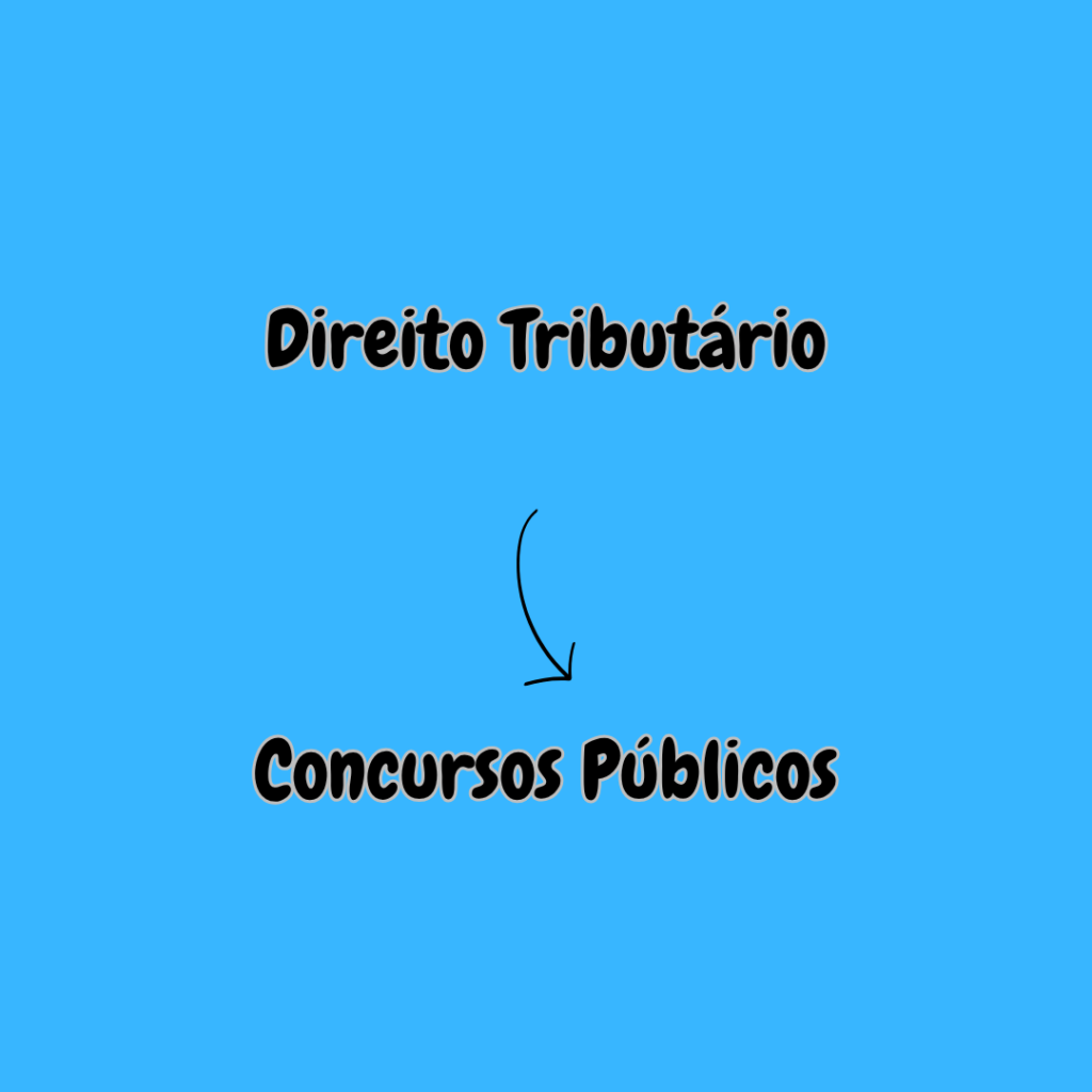 Direito Tributário em Concursos Públicos