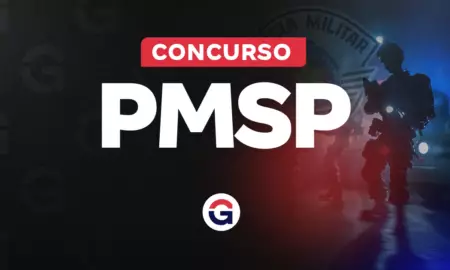 Concurso PMSP - Imagem destacando o concurso da Polícia Militar do Estado de São Paulo (PMSP)