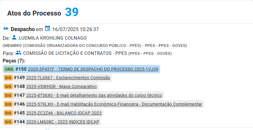 Concurso Polícia Penal ES: IDCAP pode ser banca