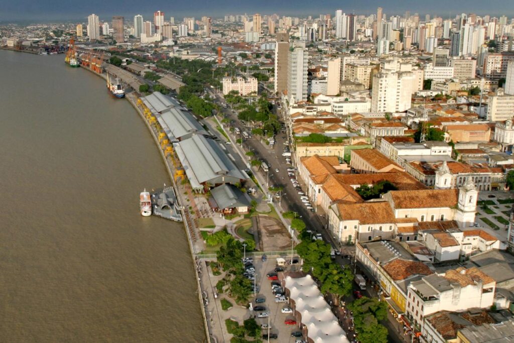 Redação Sobre Aquecimento Global: COP 30 Belém.